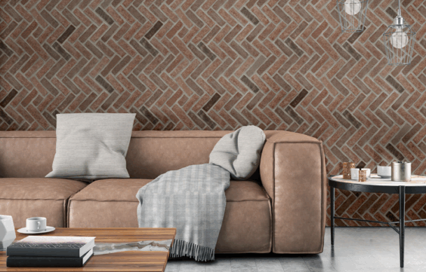 NOBLE RED CLAY BRICK