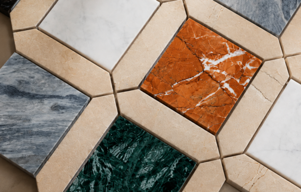 ANTIQUE MARBLE CREMA MARFIL