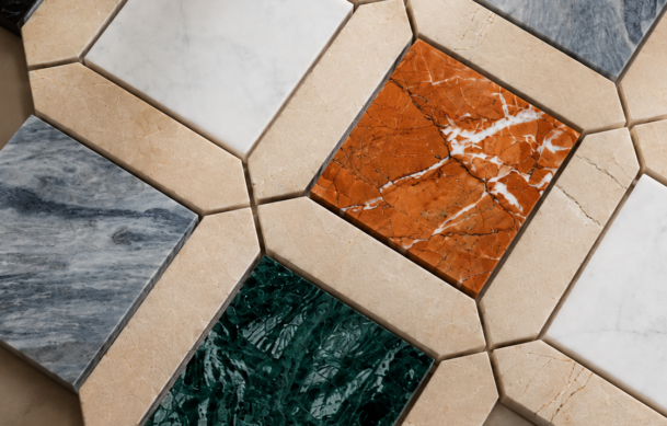 Antique Marble Crema Marfil